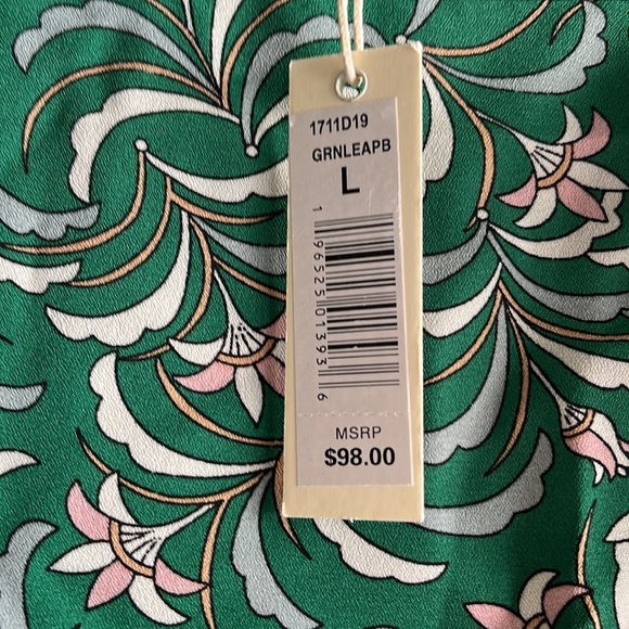 Faux wrap skirt - Picture 3 of 3